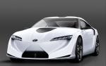 Toyota FT-HS Concept 2007 года